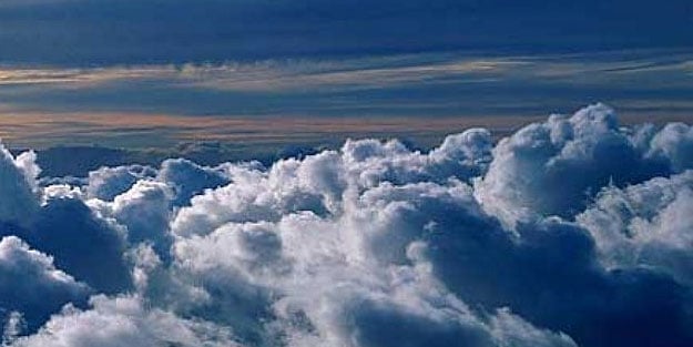 Atmosferde gizemli sesler kaydedildi