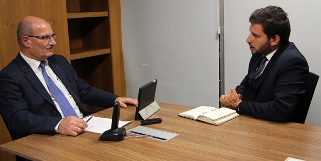 Gürsel Baran: Ankara’nın emeğini heba etmeyeceğiz