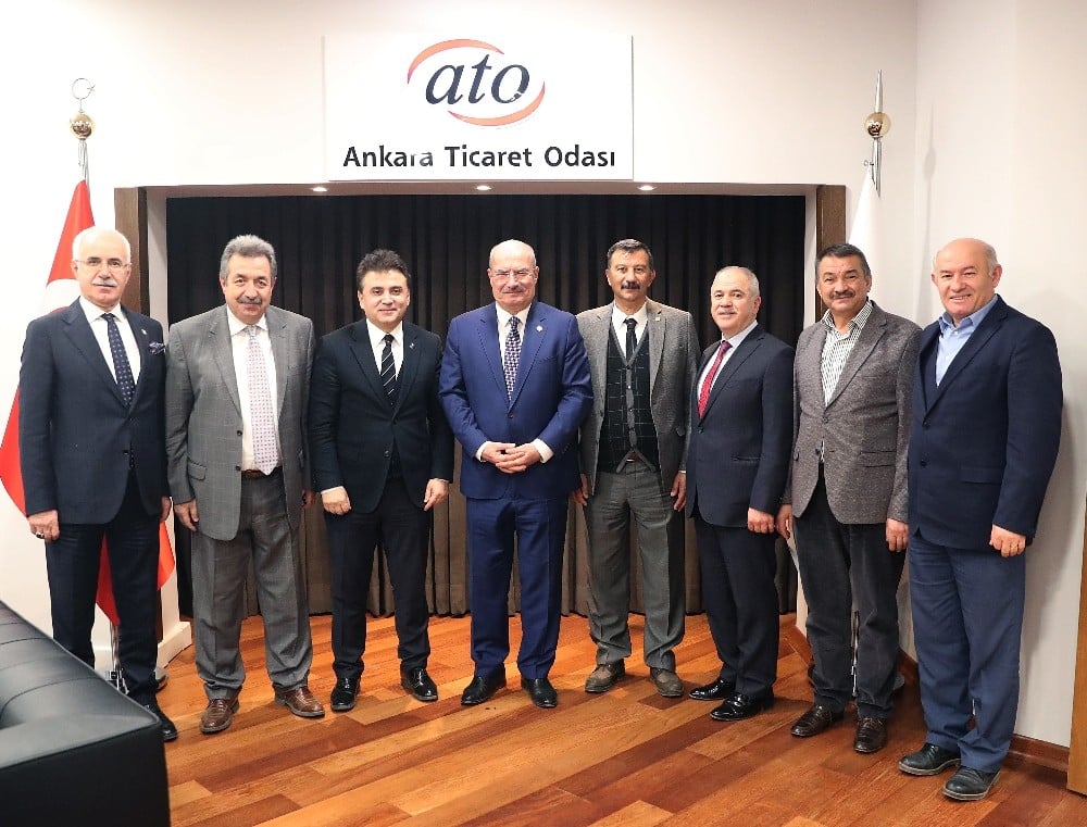 ATO Başkanı Baran: 