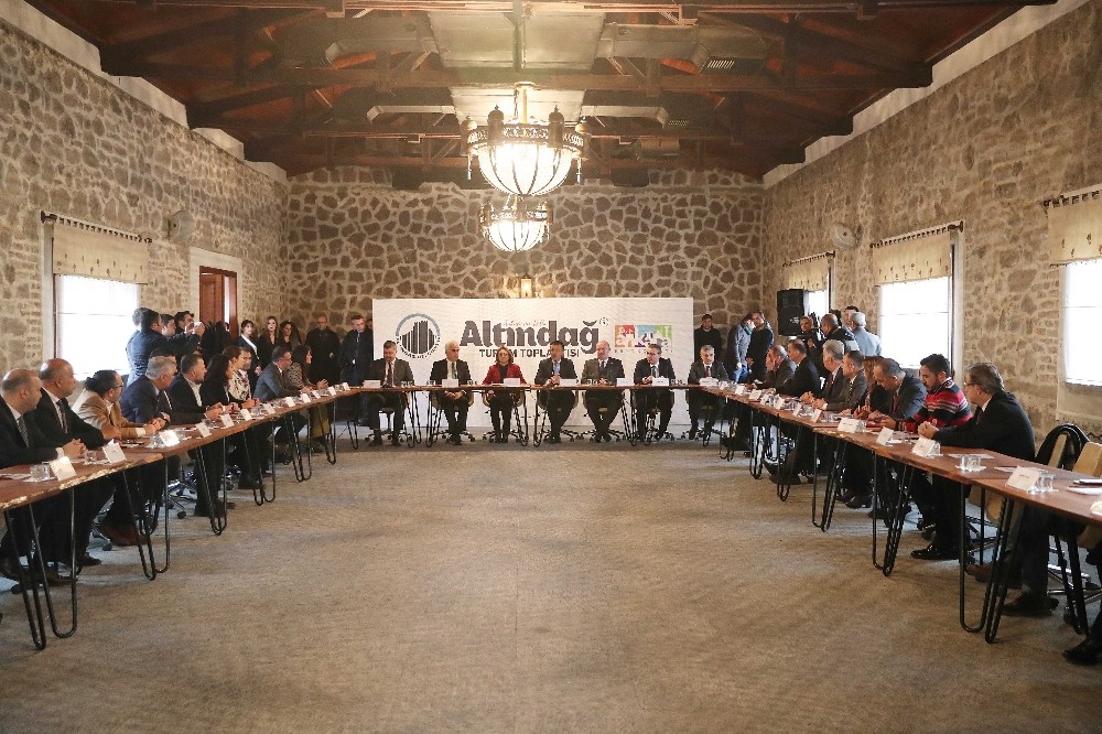 ATO Başkanı Baran: 