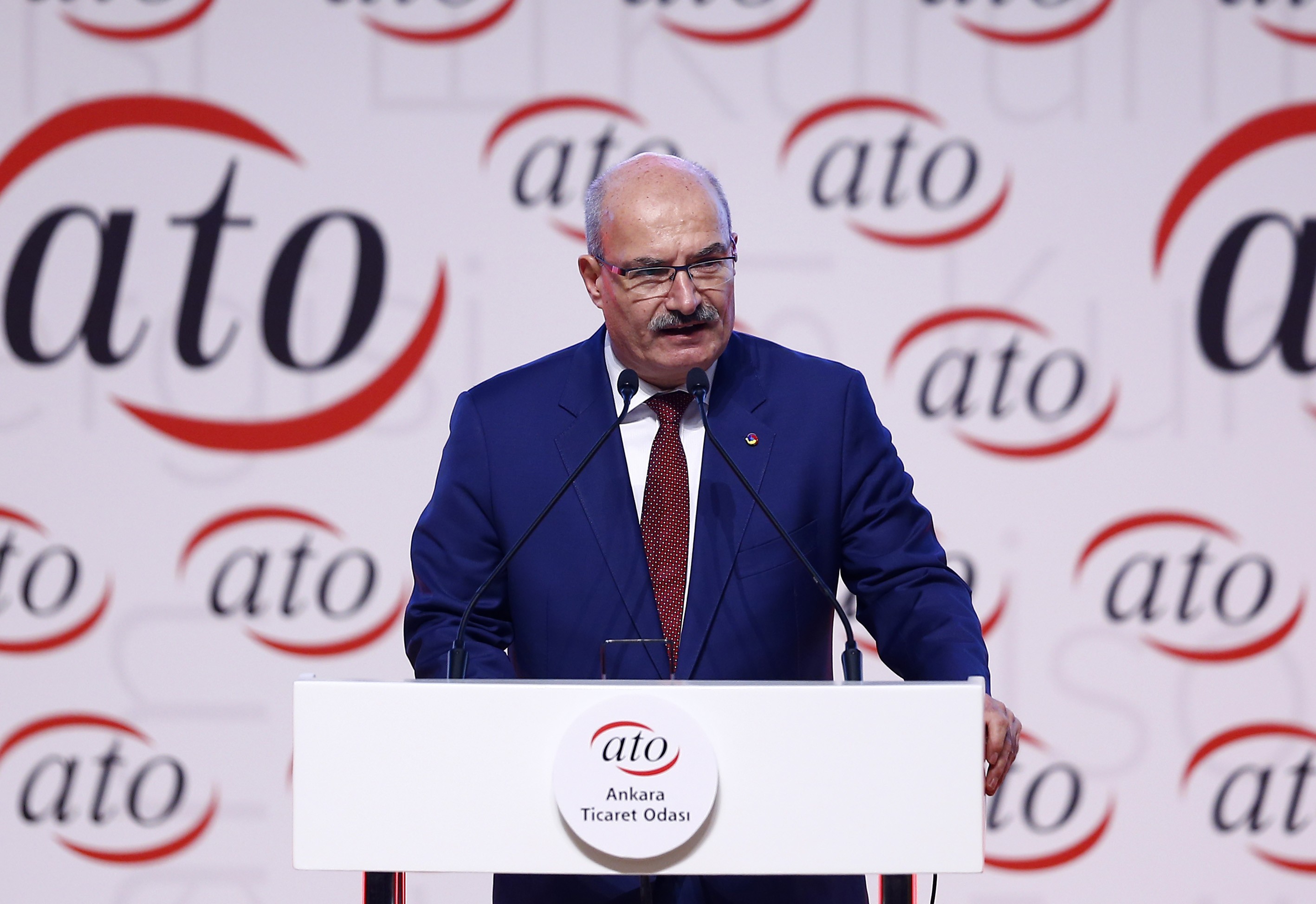 ATO Başkanı Baran destek paketini değerlendirdi