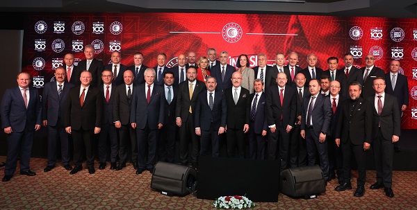 ATO Başkanı Baran’dan işçi sorunu açıklaması