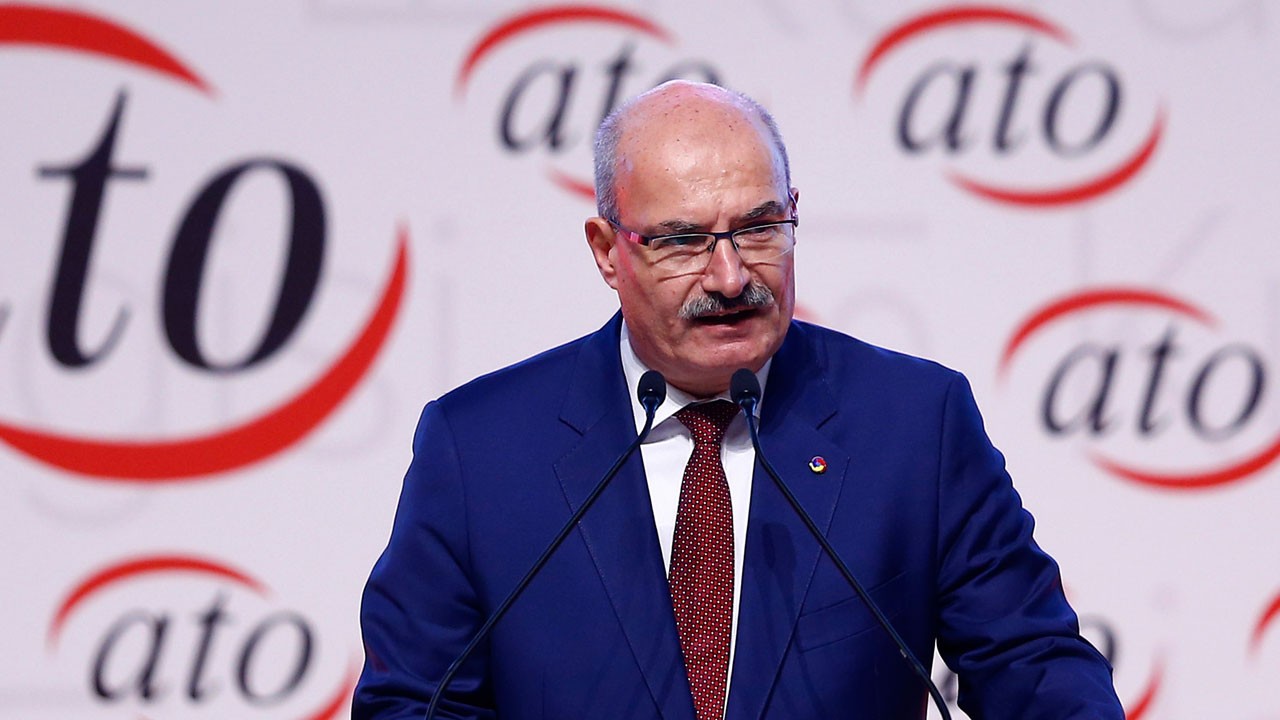 ATO Başkanı Baran’dan net mesaj: Yeni destek paketi KOBİ’lerin gücüne güç katacak!