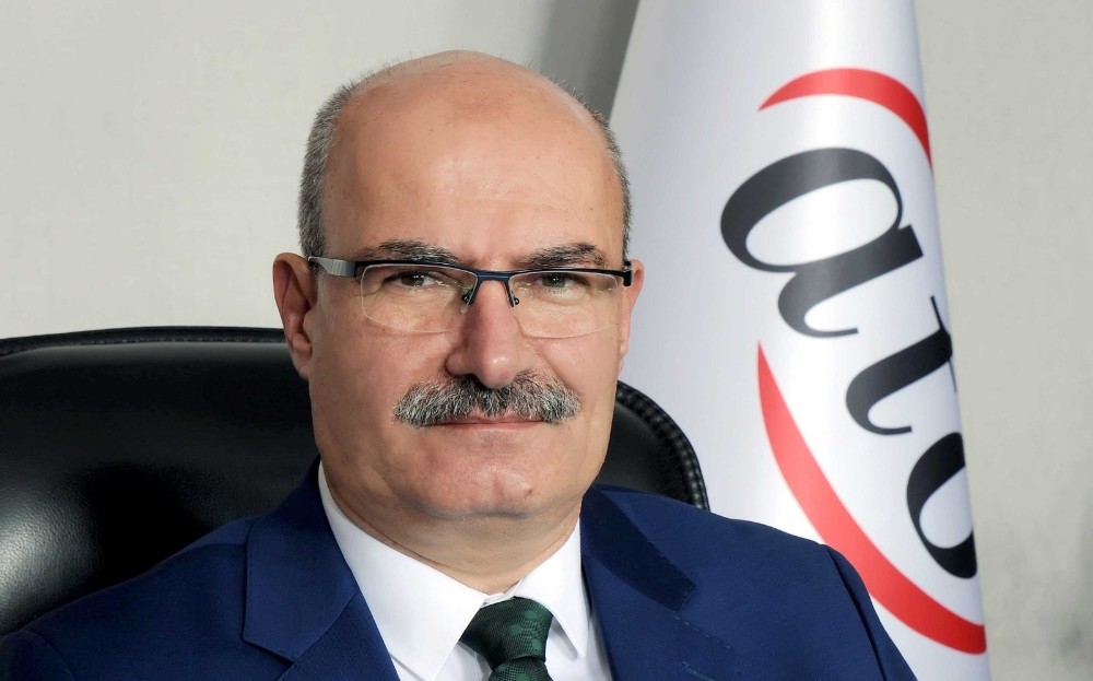 ATO Başkanı Baran’dan, yeni normale geçiş için vatandaşlara çağrı 