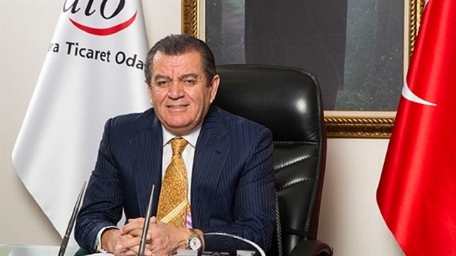 ATO Başkanı Bezci istifa etti