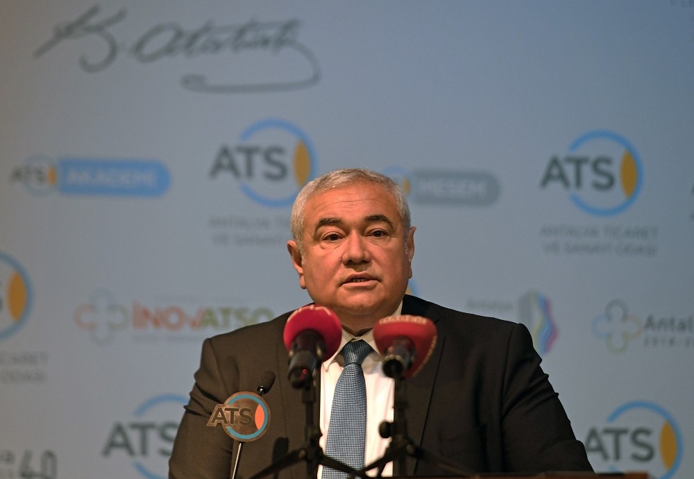 ATO Başkanı Çetin: 