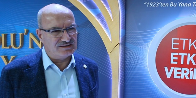 ATO Başkanı Gürsel Baran Yeniakit.com.tr’ye konuştu: Bugüne kadar Ankara'nın değerlerinin farkına varılmamış