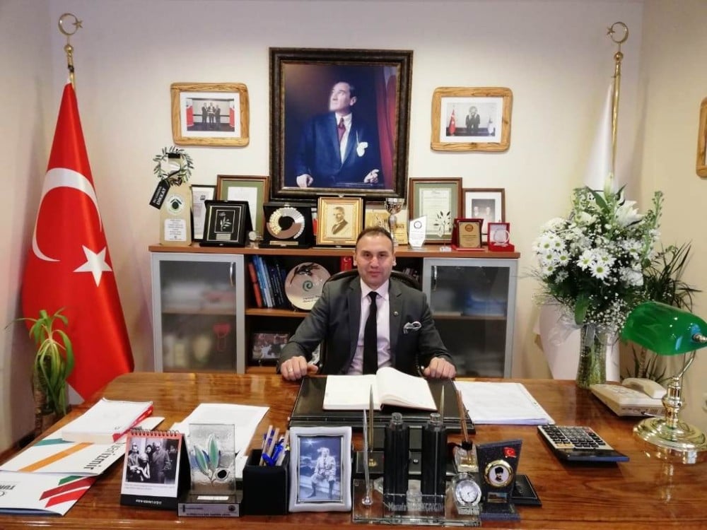 ATO Başkanı saldırı için suç duyurusunda bulundu 