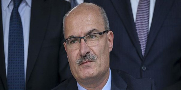 ATO başkanı seçildi