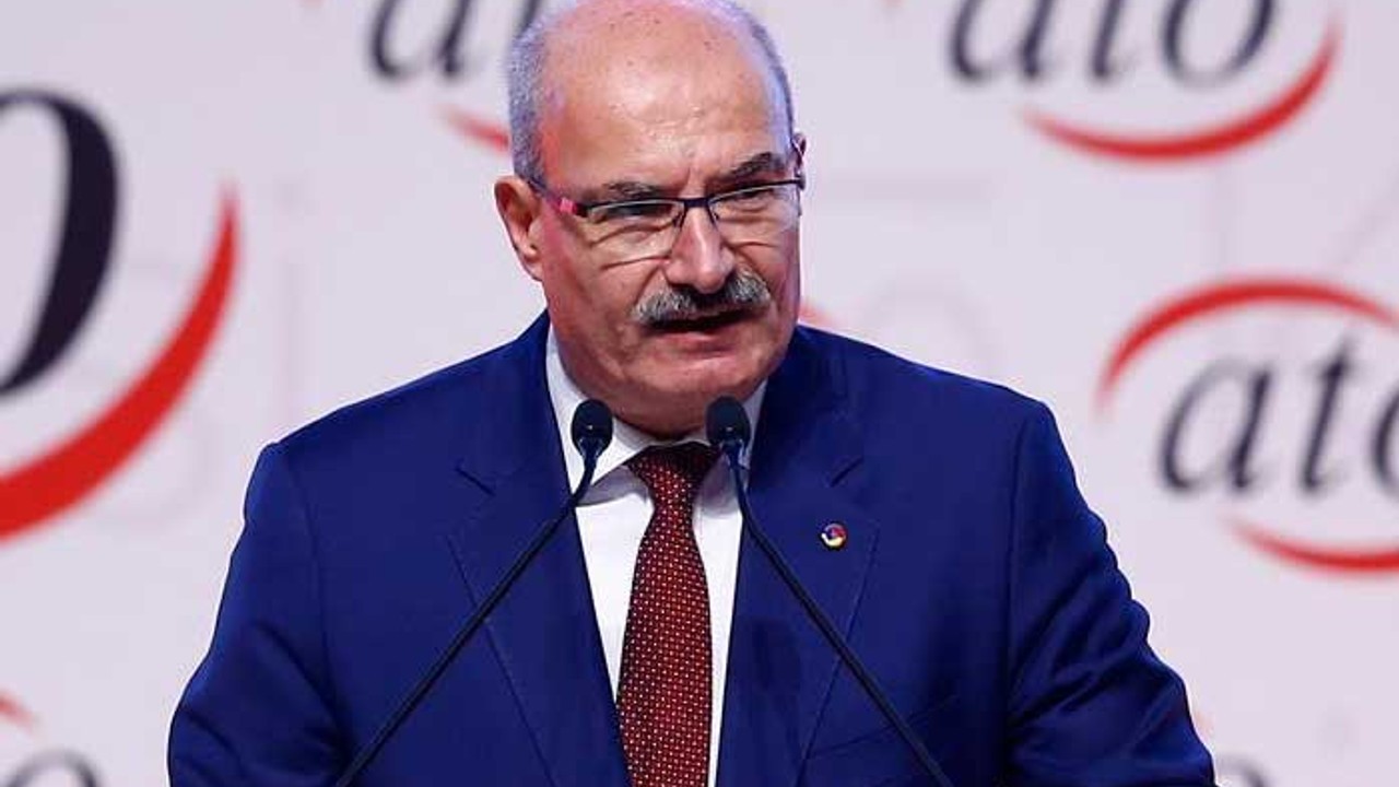 ATO Başkanı’ndan ‘Covid-19 aşınızı yaptırın’ çağrısı