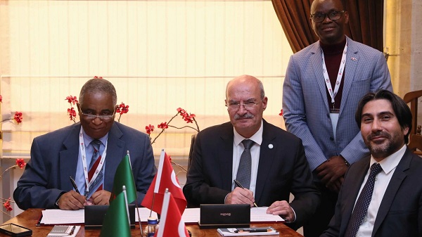 ATO ile Zambiya arasında protokol imzalandı