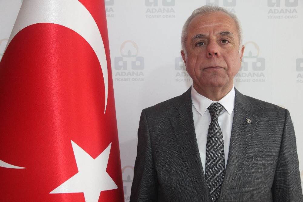 ATO Meclis Başkanı Acı: 