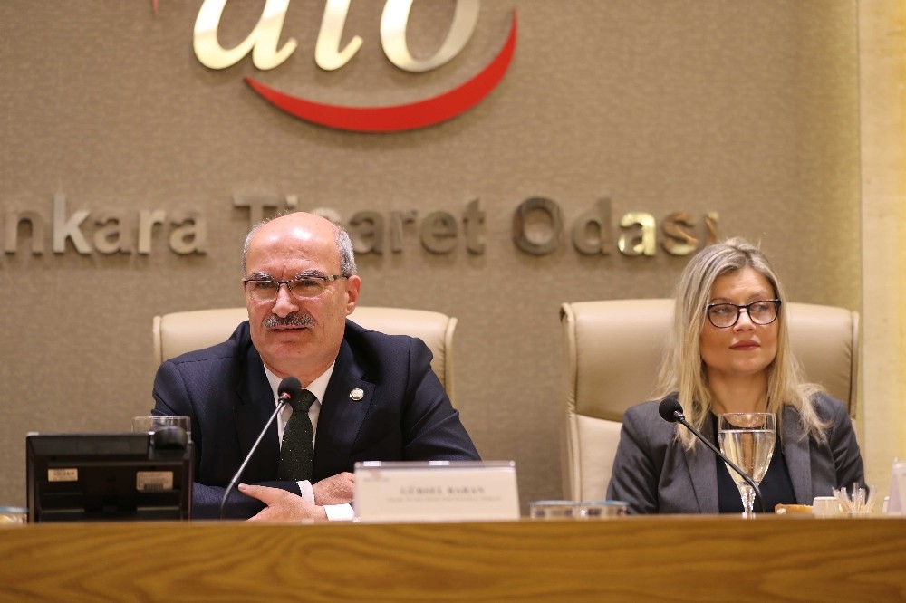 ATO Rusya’dan sonra İtalya’da da Ankara’nın tanıtımı için atağa geçti 