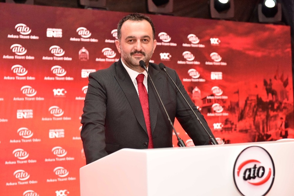 ATO sektör sorunlarını mercek altına almaya devam ediyor 