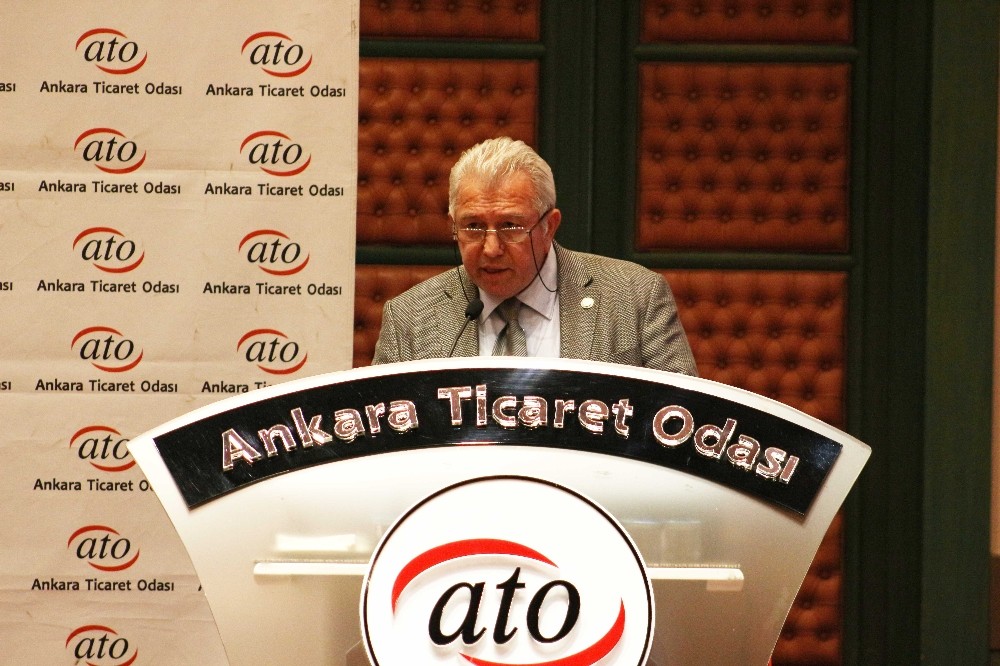ATO’da ihracatta devlet destekleri bilgilendirme toplantısı 