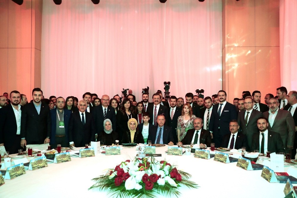ATO’dan ’Ankara’nın En’leri ödül töreni 