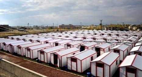 ATO’dan İskenderun’da "prefabrik yaşam köyü" hamlesi