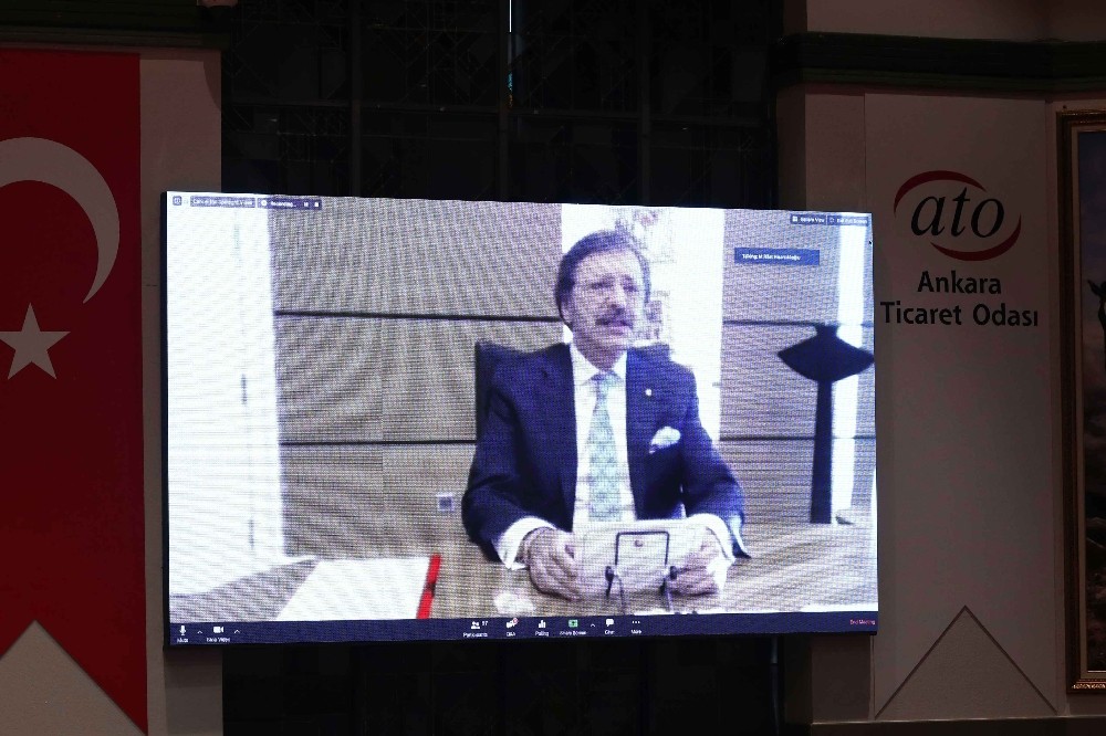ATO’dan nefes kredisiyle aynı anda can suyu kredisi 