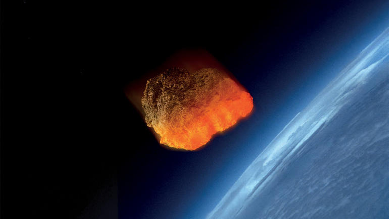 Atom bombası etkisiyle Dünya’yı vurabilir!