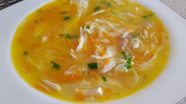 Atom çorba nasıl yapılır? Atom çorba tarifi