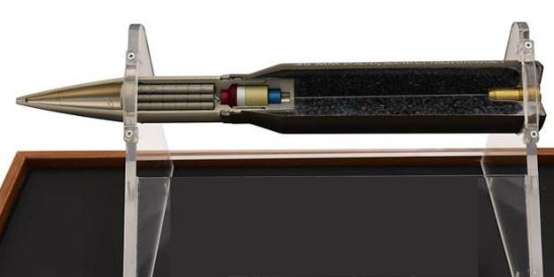 ATOM mühimmatı nedir? ATOM mühimmatı özellikleri neler?