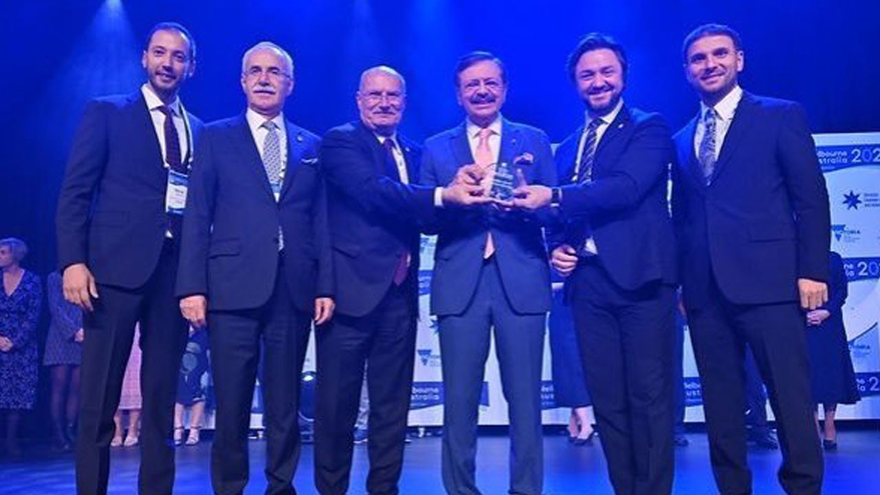 ATO’nun ‘akıllı asistan’ projesi dünya birincisi oldu