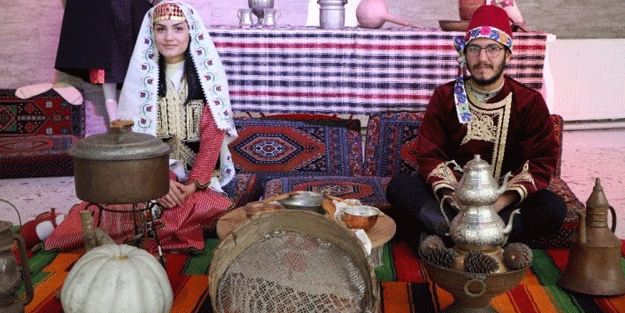 ATO’nun ev sahipliğinde Balkan gecesi