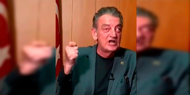 Atatürkçü Düşünce Derneği başkanı bile CHP'ye isyan etti! Kemalizm ırkçılıktır diyenler Fetö'yü temsil edenler Ergenekon kumpaslarına yol açanlar CHP listelerinde