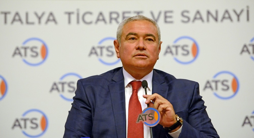 ATSO Başkanı Çetin: “ “7’den 70’e 81 milyon vatandaşımız el birliğiyle bu salgını yeneceğiz” 