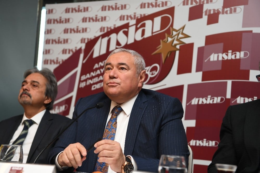 ATSO Başkanı Çetin: 