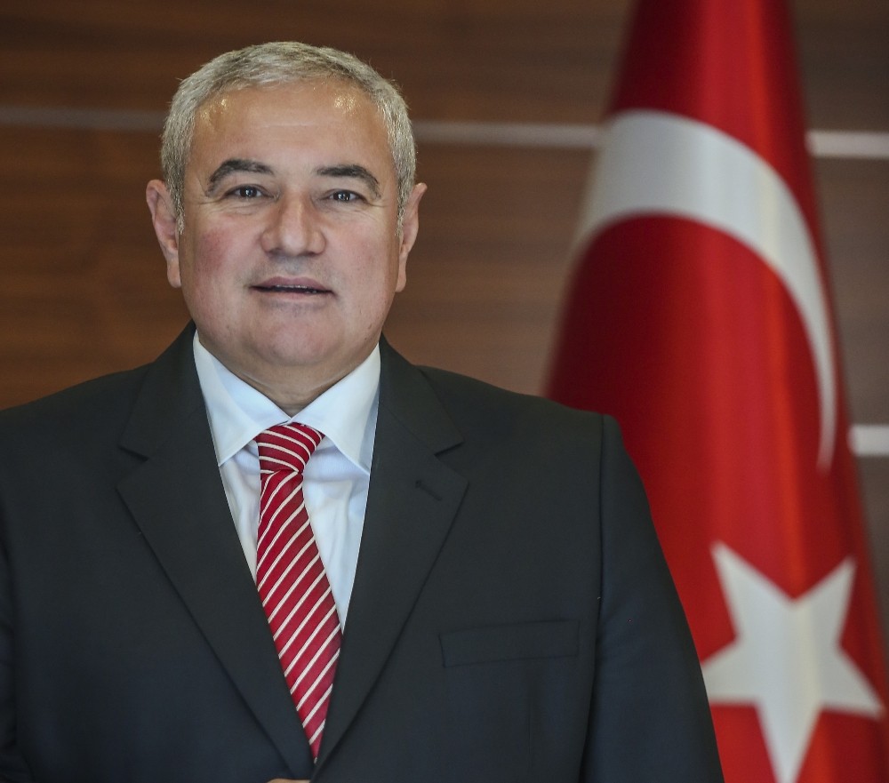 ATSO Başkanı Çetin: 