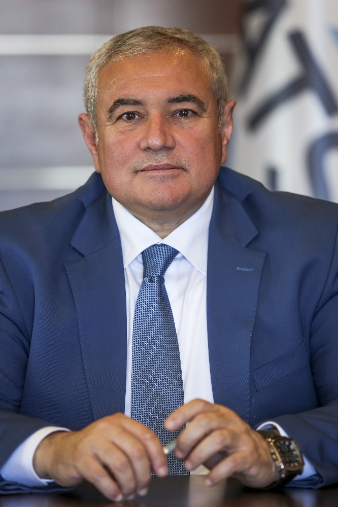 ATSO Başkanı Çetin: 
