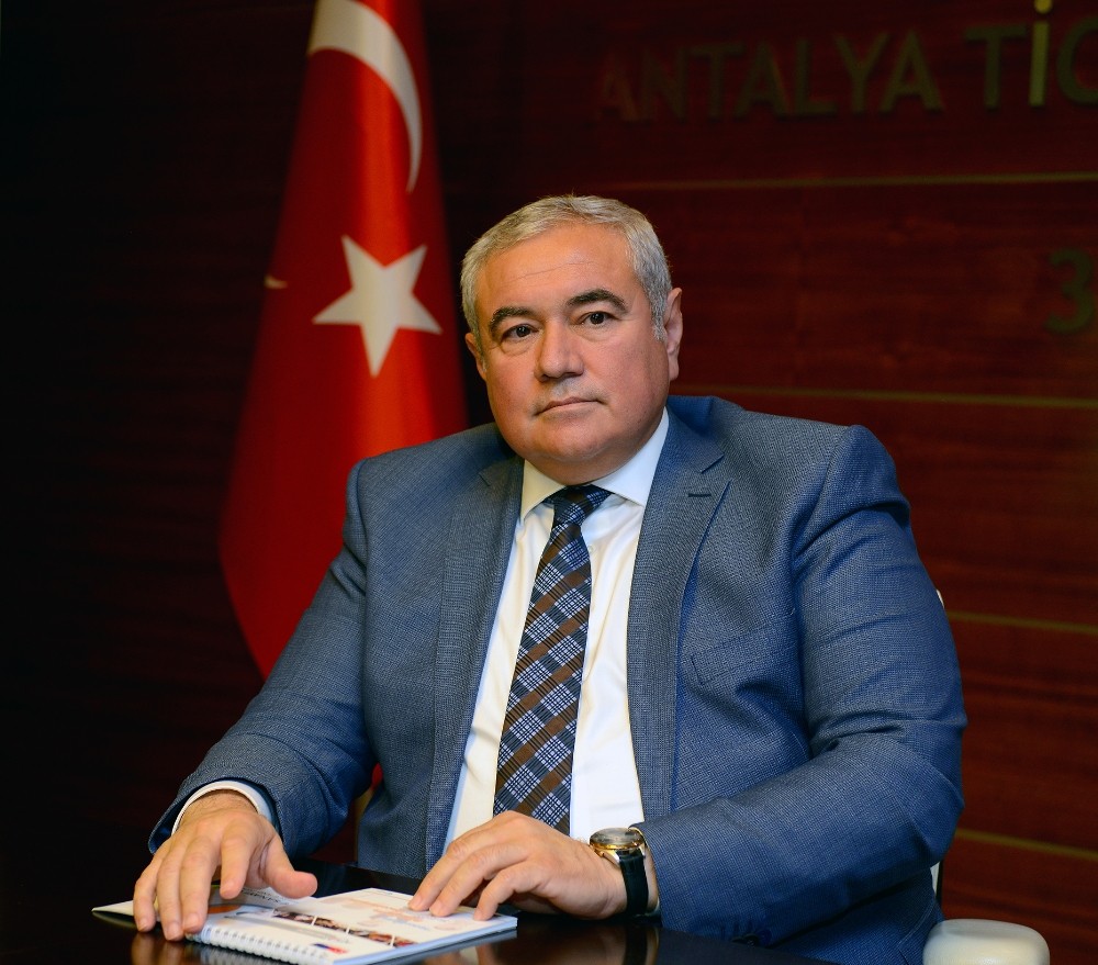 ATSO Başkanı Çetin: 