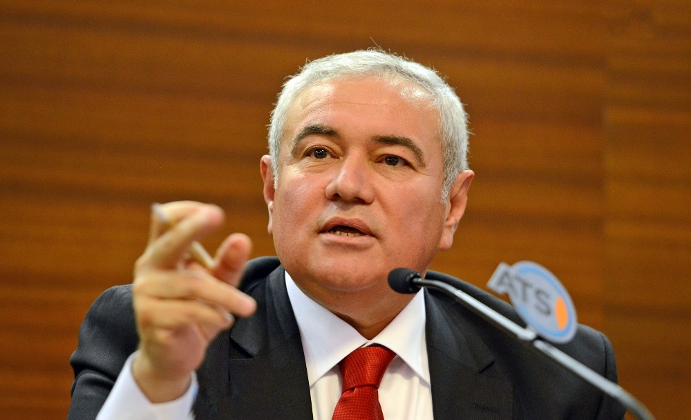 ATSO Başkanı Çetin’den ’İstikrar Kalkanı Programı’ değerlendirmesi 