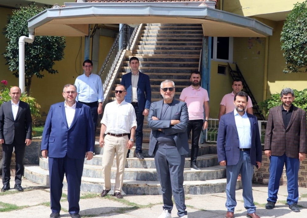 ATSO Başkanı Çinçin: 