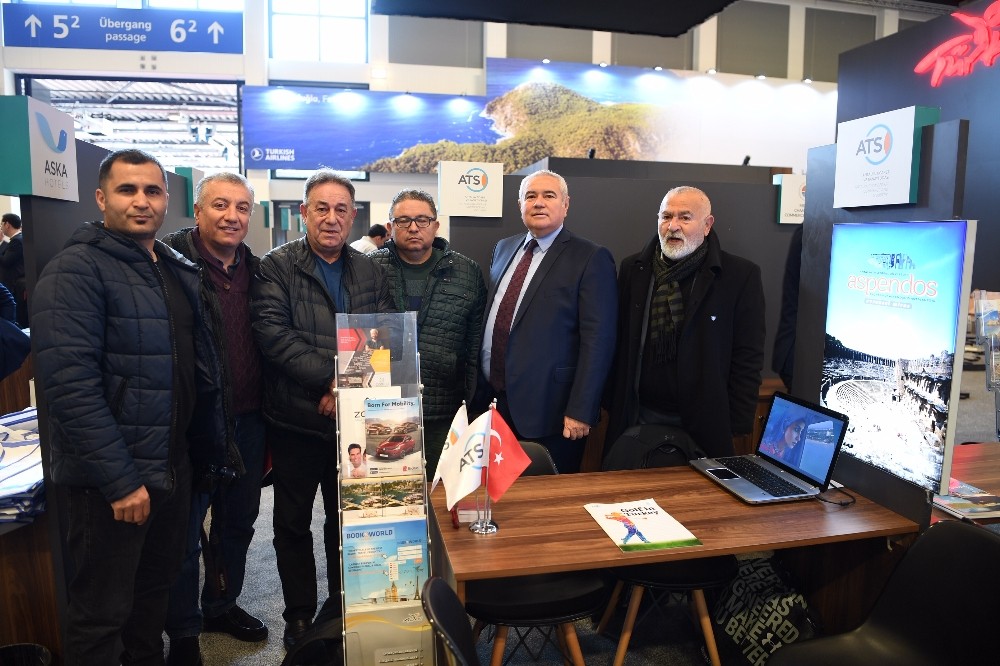 ATSO Başkanı Davut Çetin: Alman pazarı yükselişte