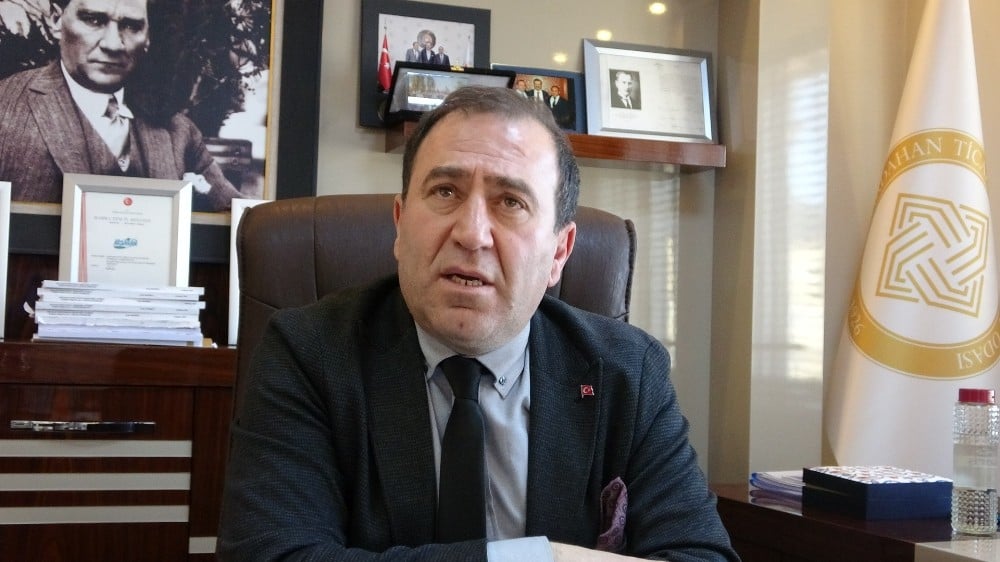 ATSO Başkanı Demirci’den sınır kapılarıyla ilgili ’korona virüsü’ açıklaması 