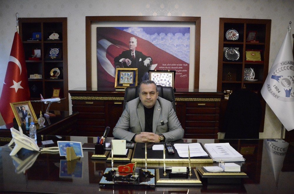 ATSO Başkanı Göktaş: “Ekonomi 2020 yılının ikinci yarısında yükselişe geçecektir” 
