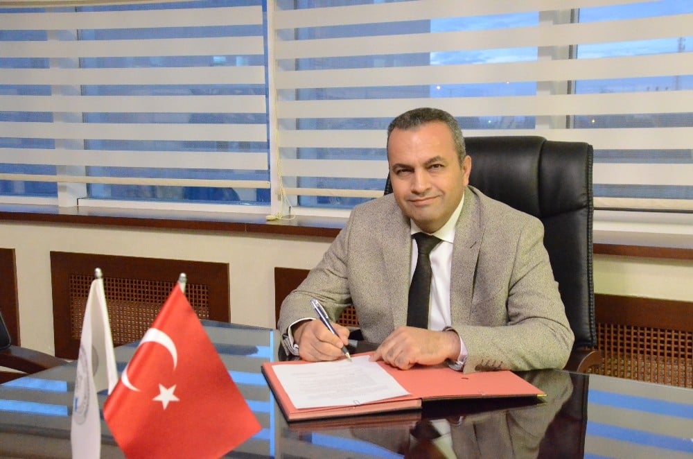 ATSO Başkanı Göktaş: “Yeterlilik belgelerinde değişikliğe gidildi” 