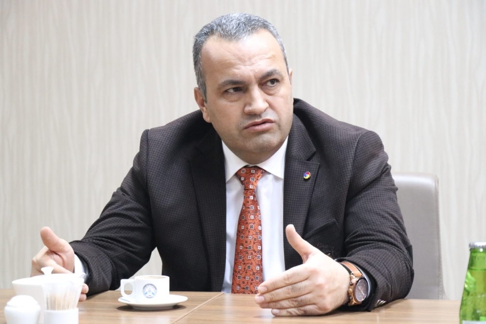 ATSO Başkanı Göktaş’tan destek çağrısı 