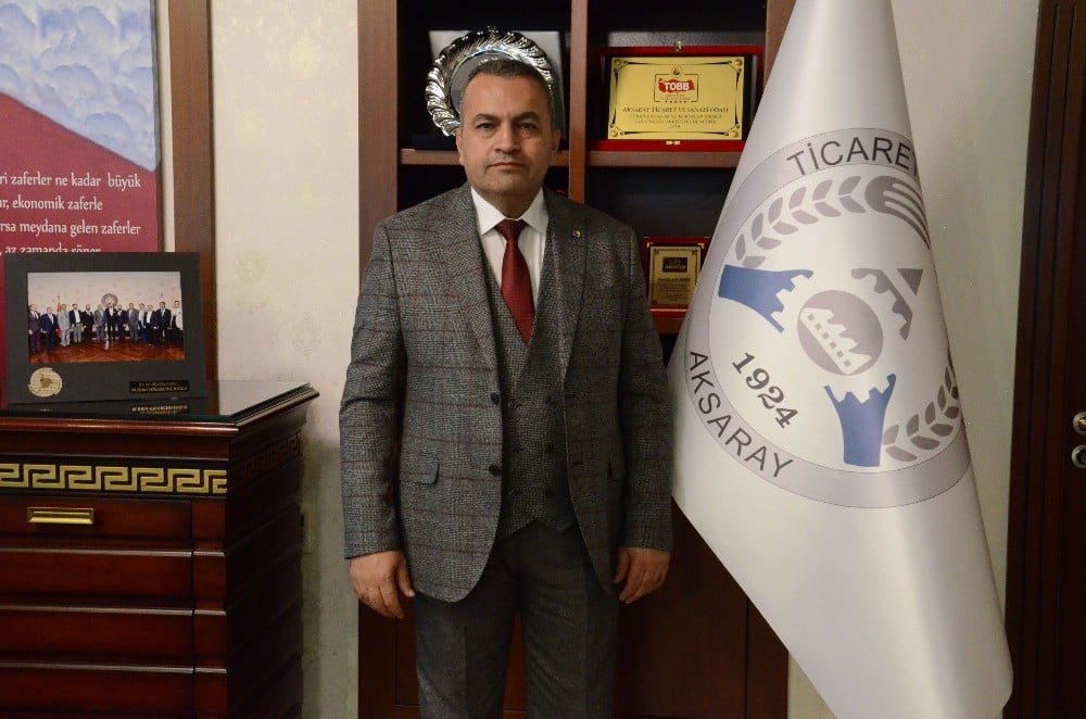 ATSO Başkanı Göktaş’tan yerel esnaf çağrısı 