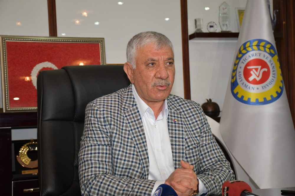 ATSO Başkanı Uslu’dan korona virüs fırsatçılarına tepki 