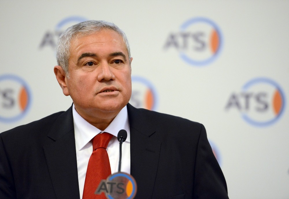 ATSO kalitesini taçlandırdı 