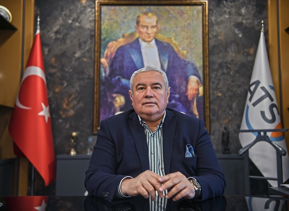 ATSO “KÖK” Ödülleri son başvuru tarihi 21 Şubat’a uzatıldı 