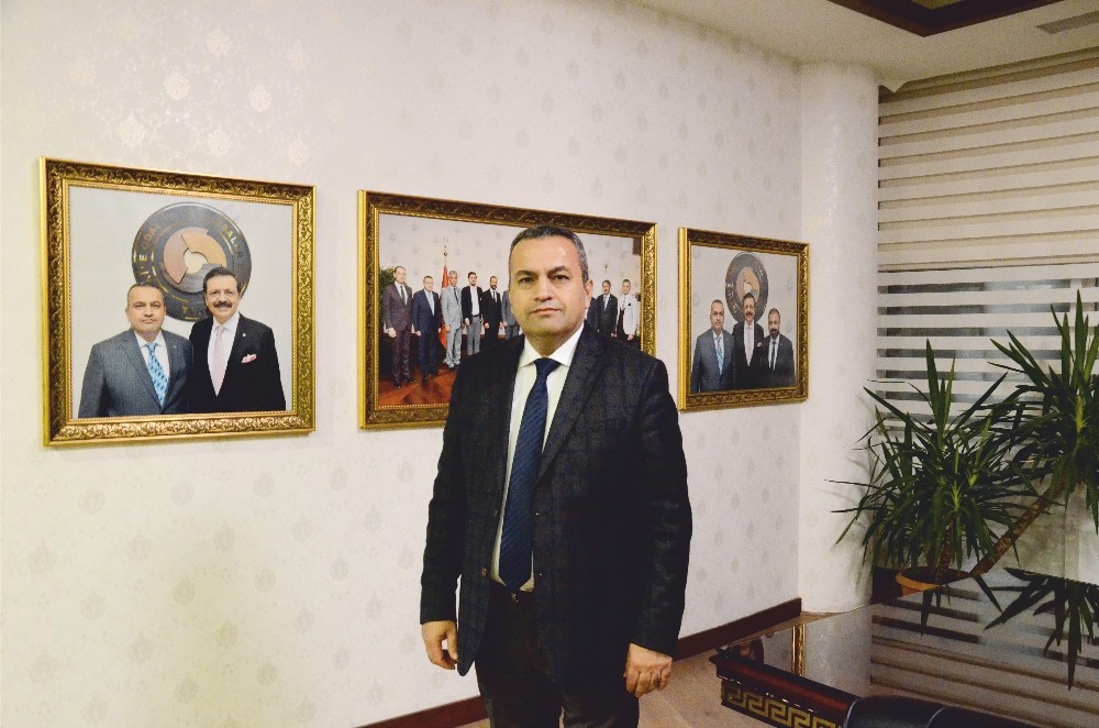 ATSO Türk Alman Ticaret Odasına kayıt oldu 