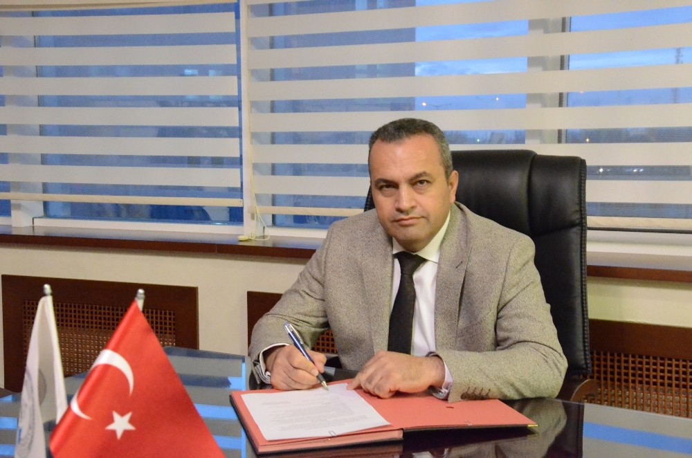 ATSO üyelerine TOBB nefes kredisi 