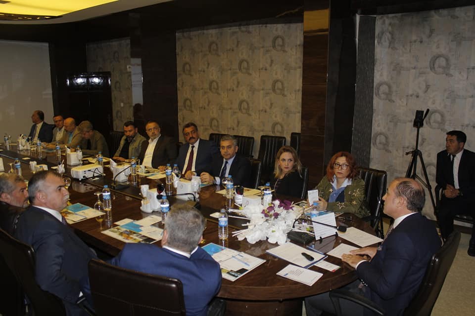 ATSO’da yüksek istişare kurulu oluşturuldu 