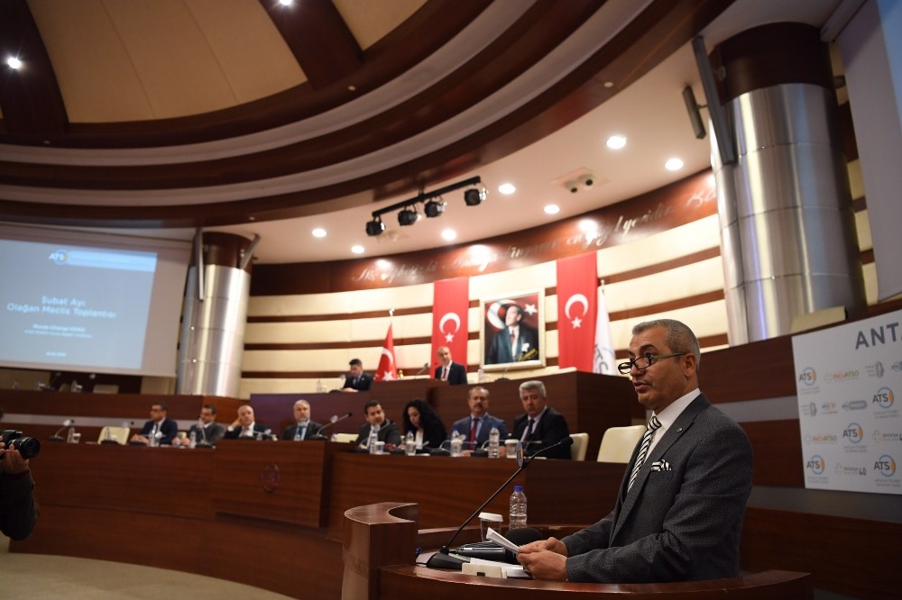 ATSO’dan 2019 İstihdam Seferberliğine destek 