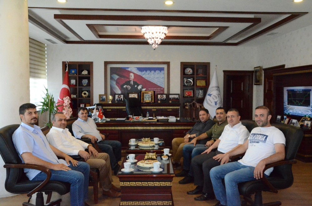 ATSO’dan Almanya’ya staj köprüsü meyvesini veriyor 