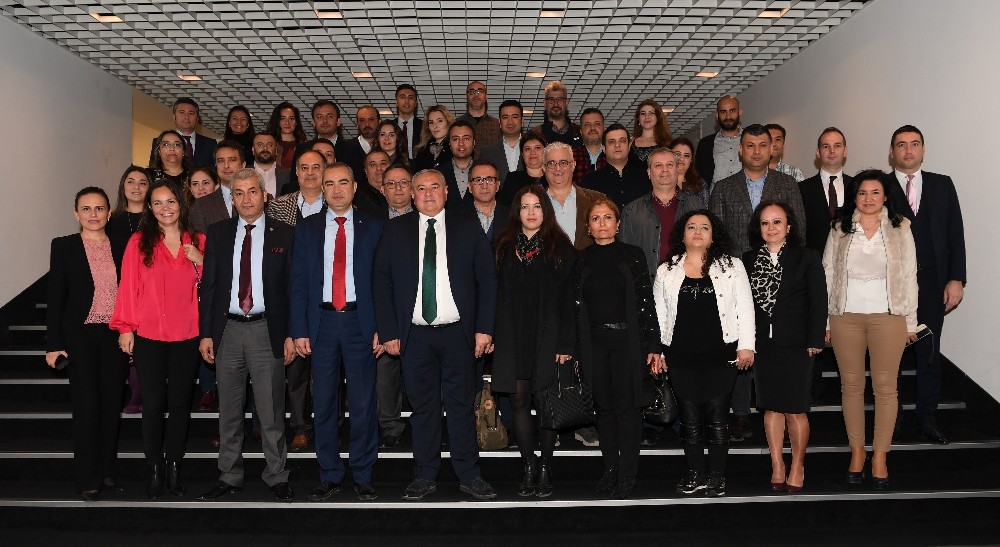 ATSO’nun hedefi ihracat 